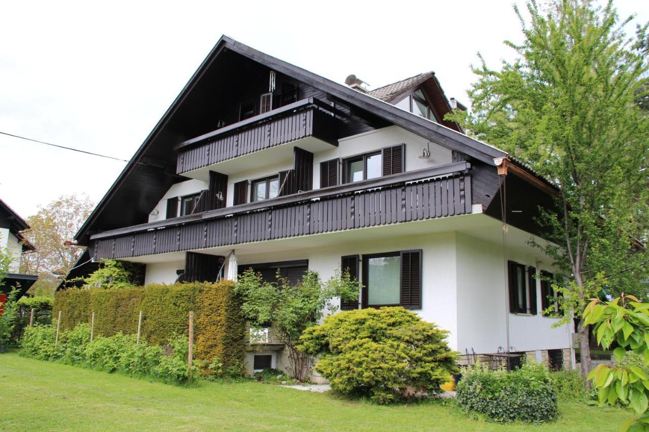 Apartments Poldi Bled Exterior foto