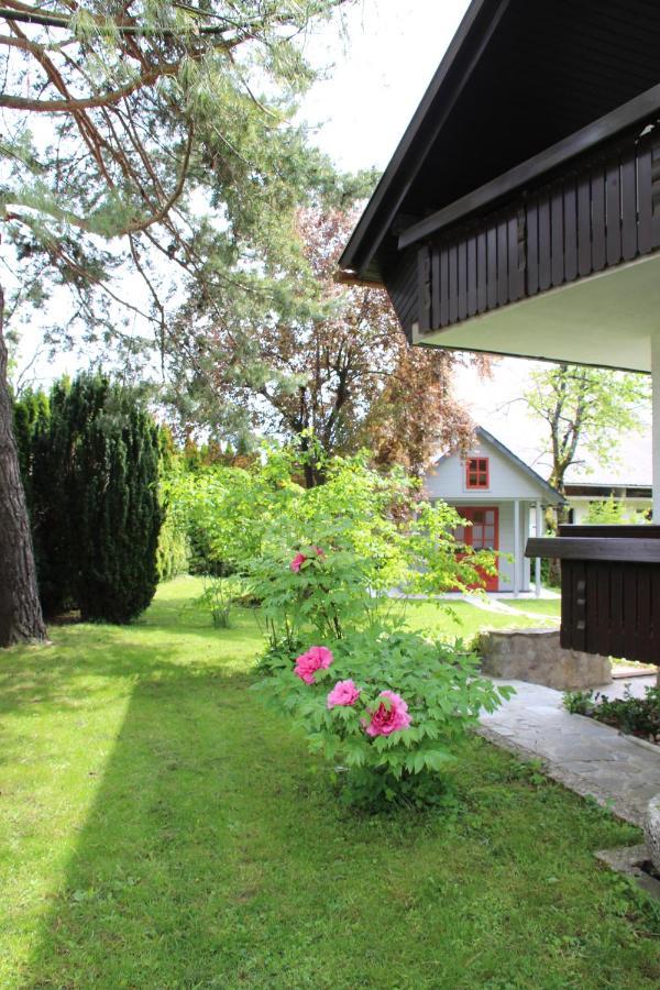 Apartments Poldi Bled Exterior foto