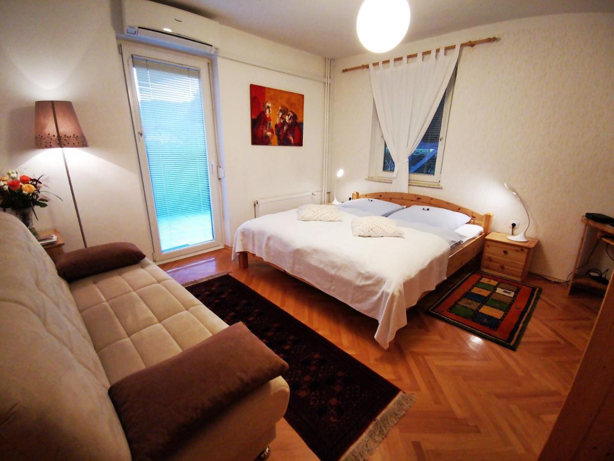 Apartments Poldi Bled Exterior foto